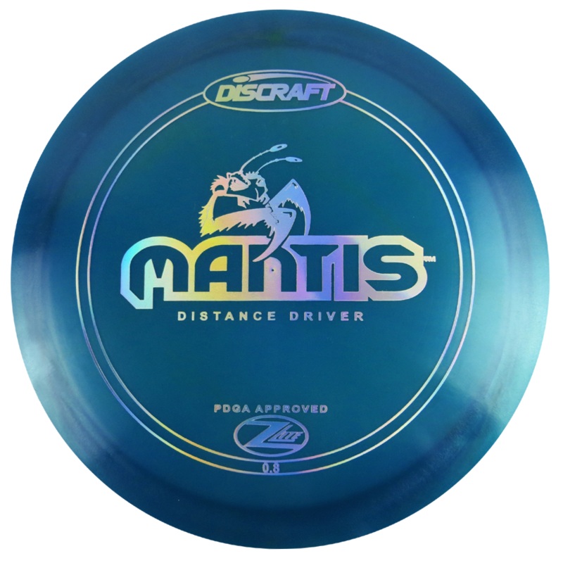 Discraft Z Lite Mantis Distance Driver Golf Disc