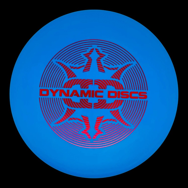 Dynamic Discs Prime Warden – Mirror Stamp