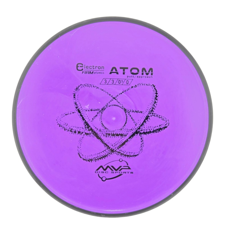 Electron Firm Atom