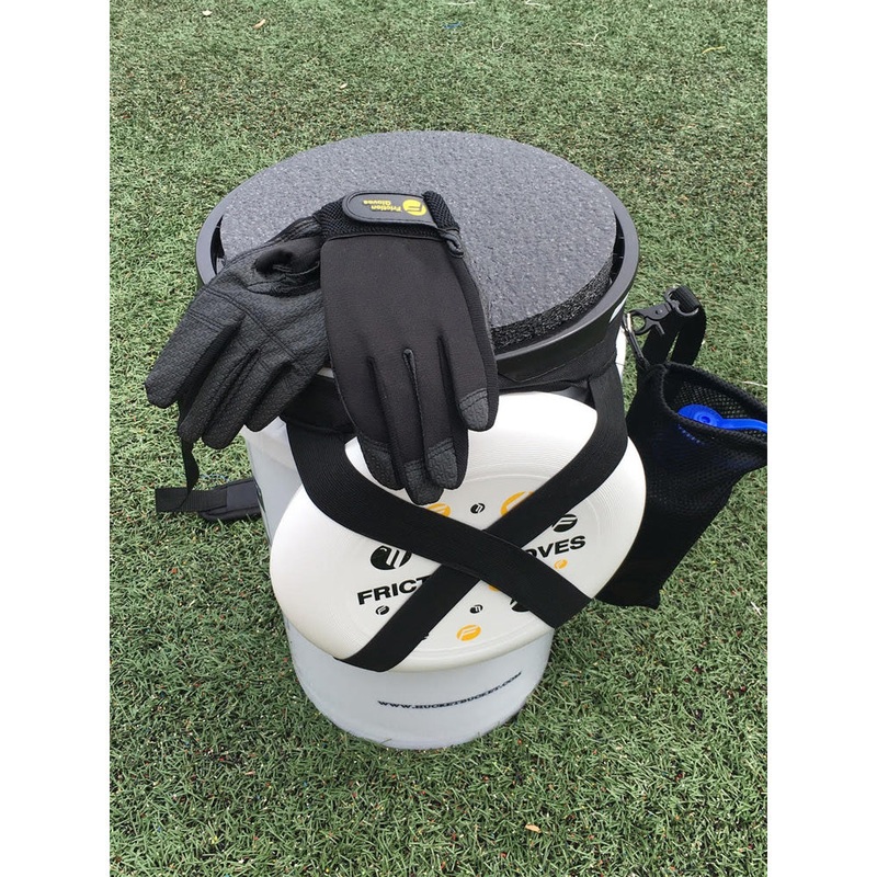 Friction Hucket Combo Pack