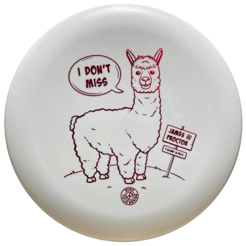 Infinite James Proctor P-Blend Alpaca