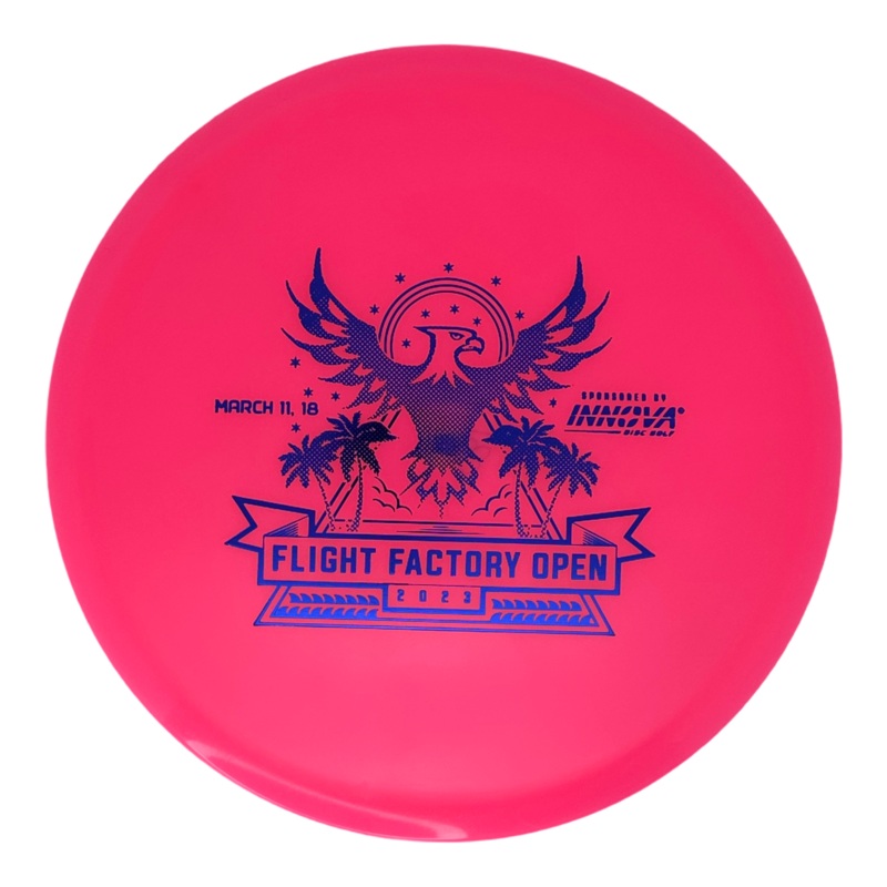 Innova Champion Color Glow Roc3 – Flight Factory Open (2023)