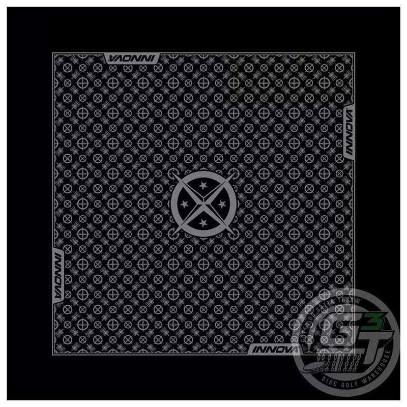 Innova Disc Golf Logo Bandana