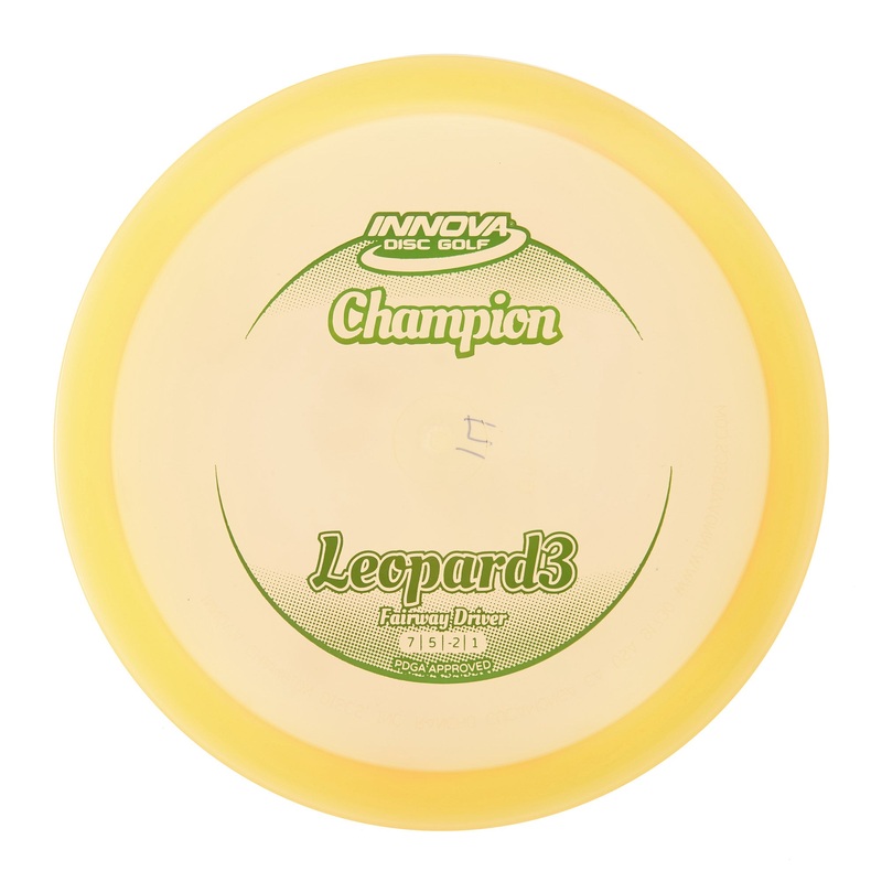 Innova Leopard3 – Champion 172g | Style 0013