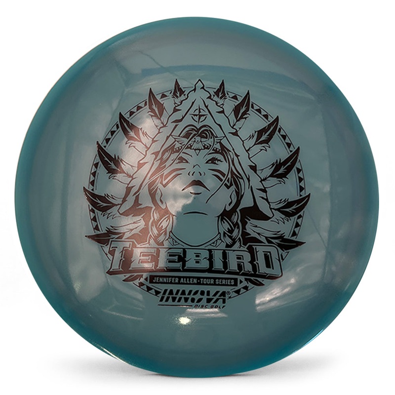 Innova Proto Glow Champion Teebird Jen Allen Tour Series 2024