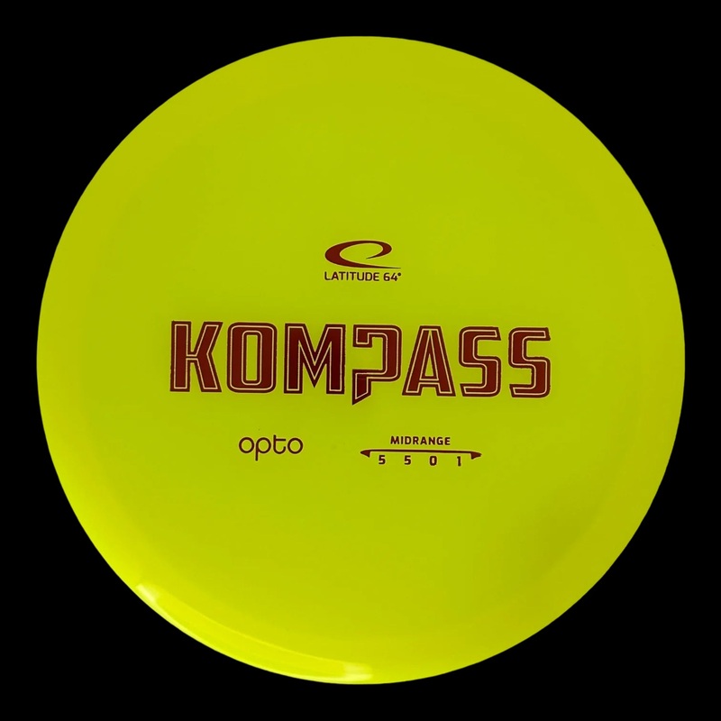 Latitude 64 Opto Compass – Kompass Swedish Stamp