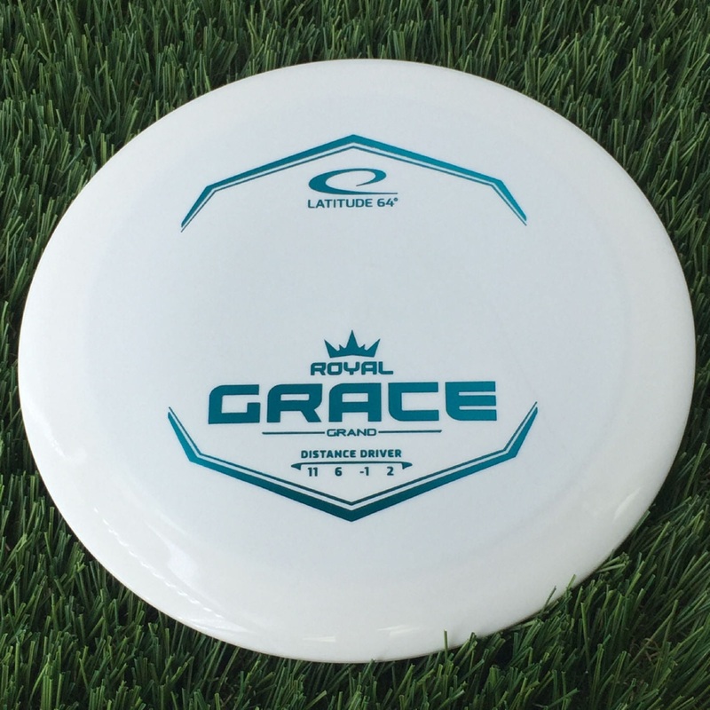 Latitude 64 Royal Grand Grace – 175g White