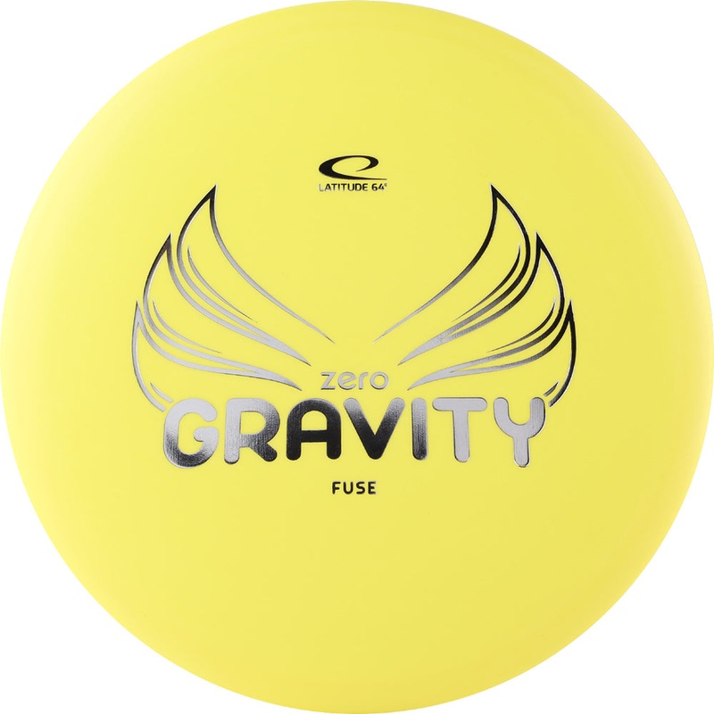 Latitude 64 Zero Gravity Fuse Midrange Golf Disc