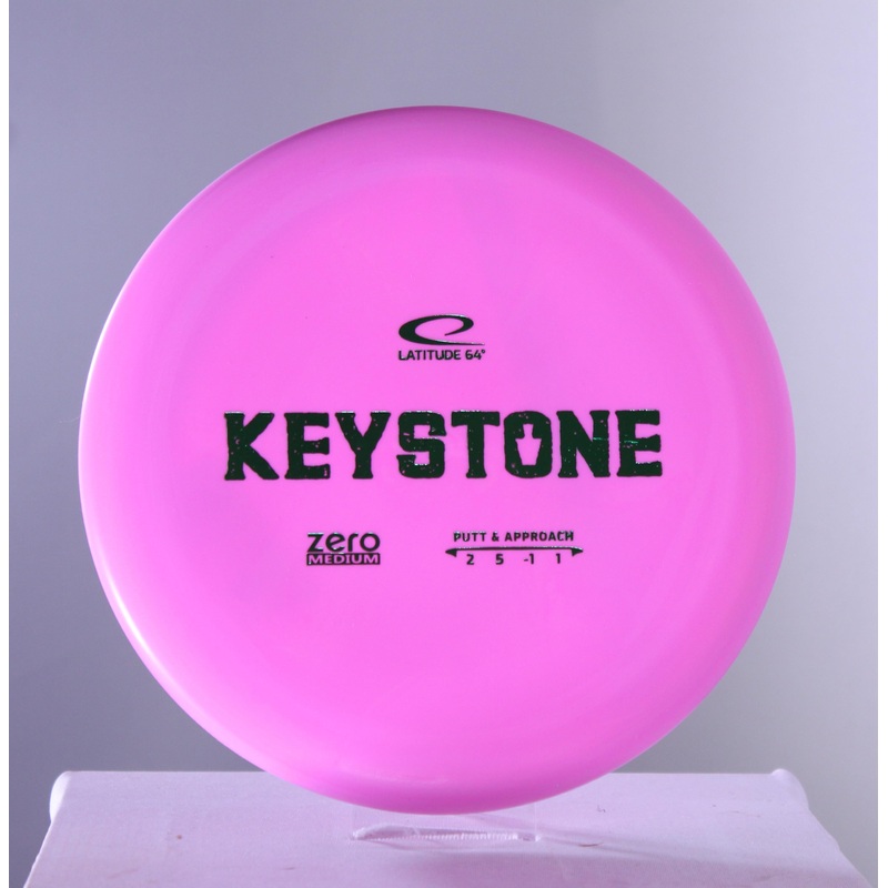 Latitude 64 Zero Medium Keystone Putter