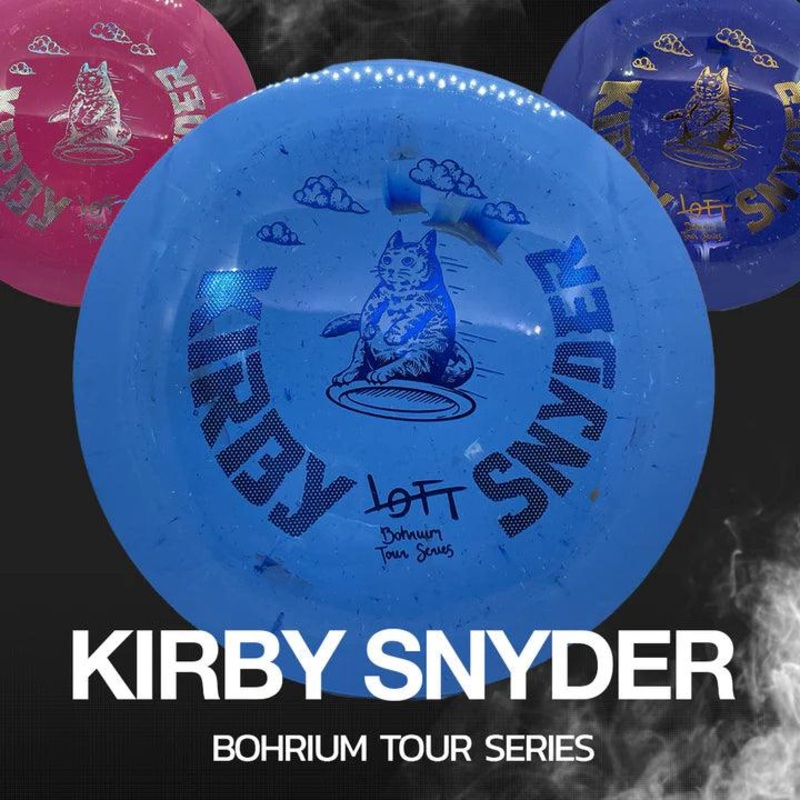 LOFT Alpha-Solid Bohrium Kirby Snyder Tour Series
