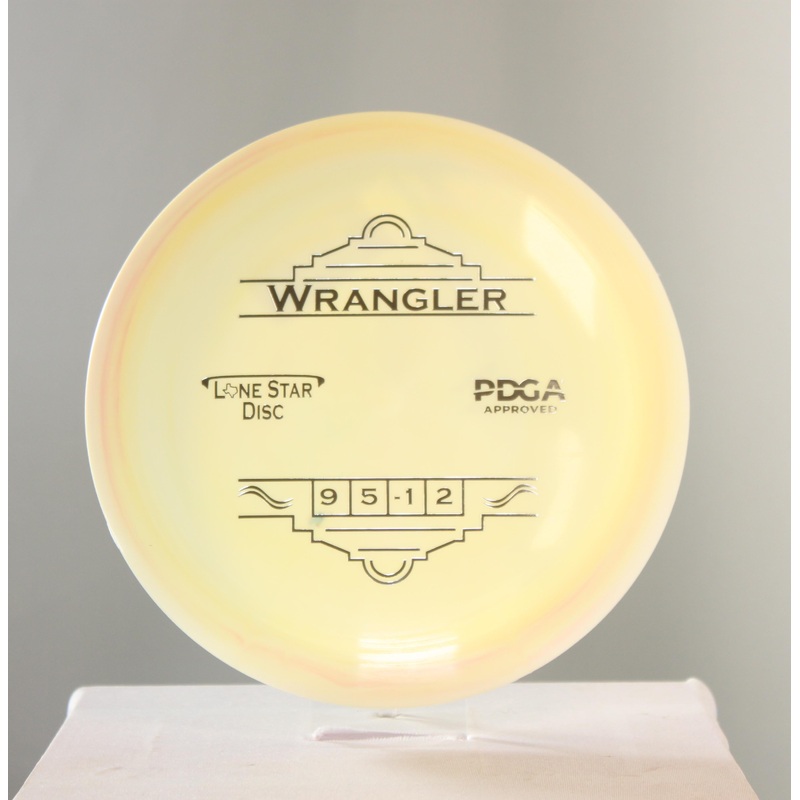 Lonestar Lima Wrangler Fairway Driver