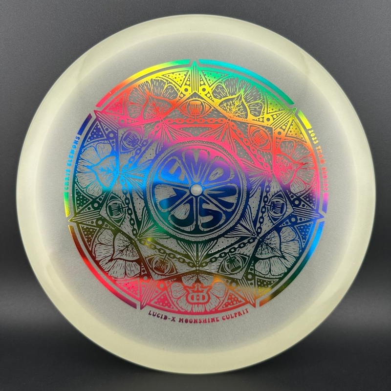 Lucid-X Moonshine Culprit – Chris Clemons Team Series
