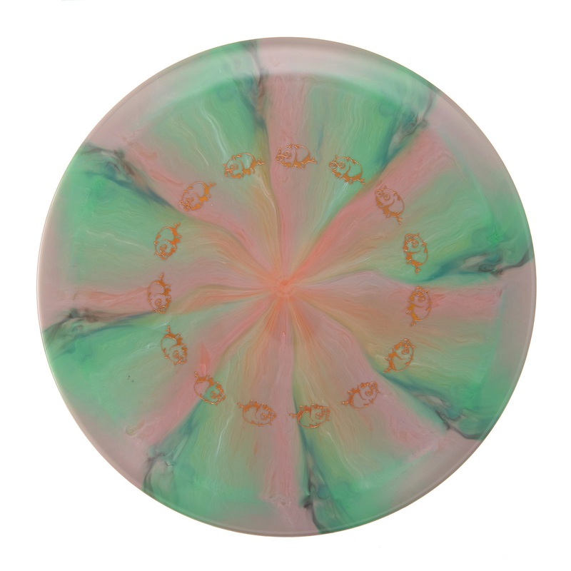 Mint Discs Phoenix – Ring of Pigs Swirl Apex 175g | Style 0008