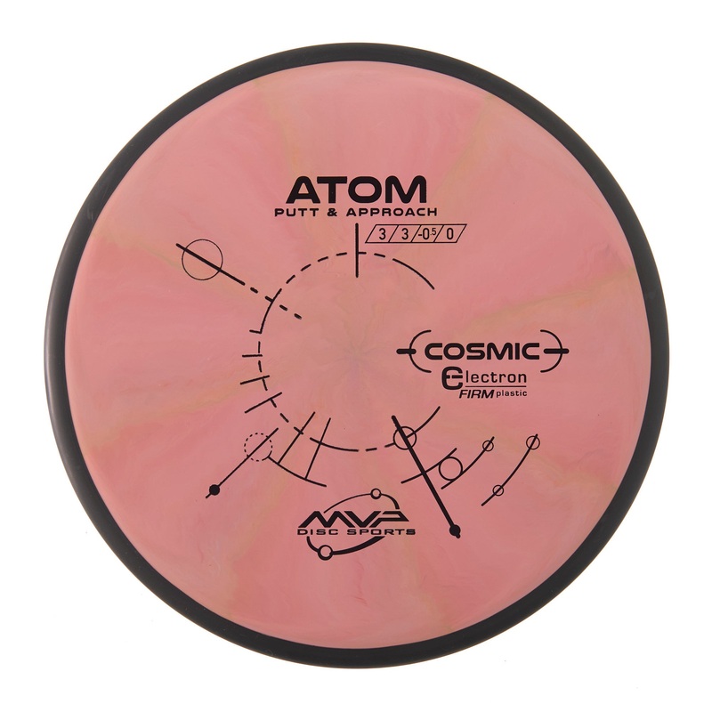 MVP Atom – Cosmic Electron Firm 168g | Style 0004