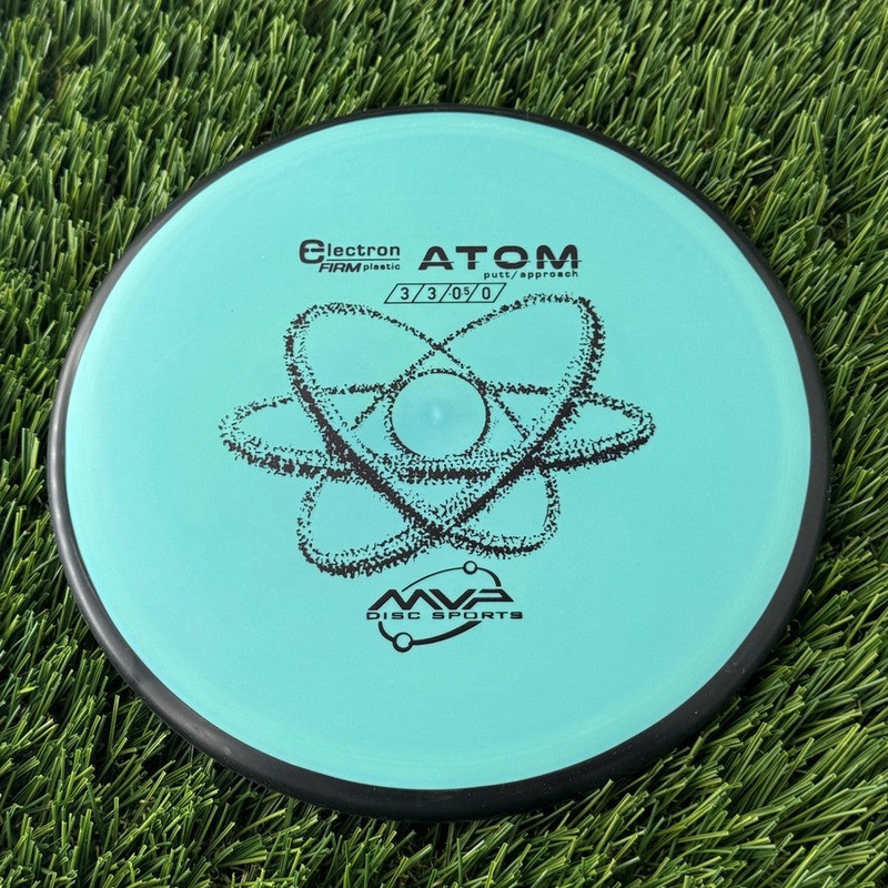 MVP Electron Firm Atom – 167g Green