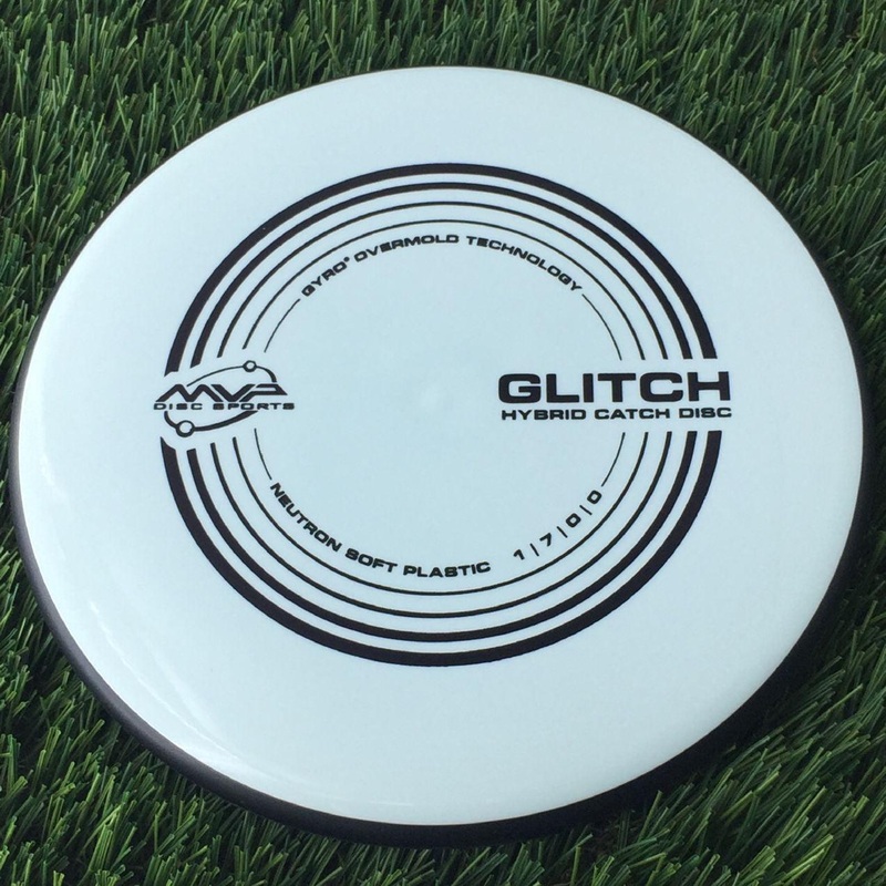 MVP Neutron Soft Glitch – 153g Off White