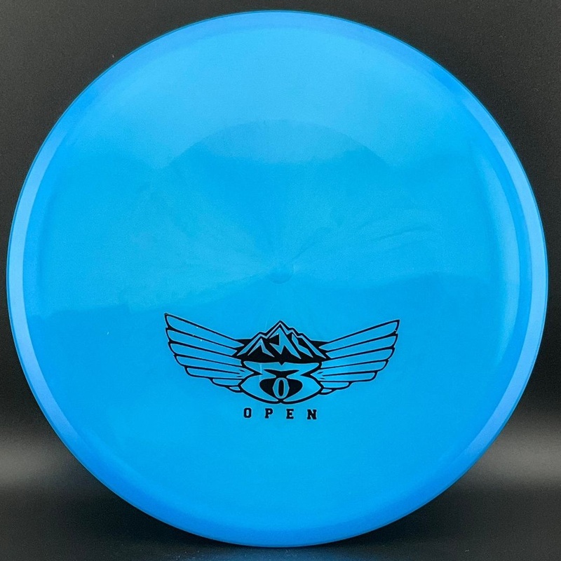 Neo Mutant – 303 Open “Wings” stamp
