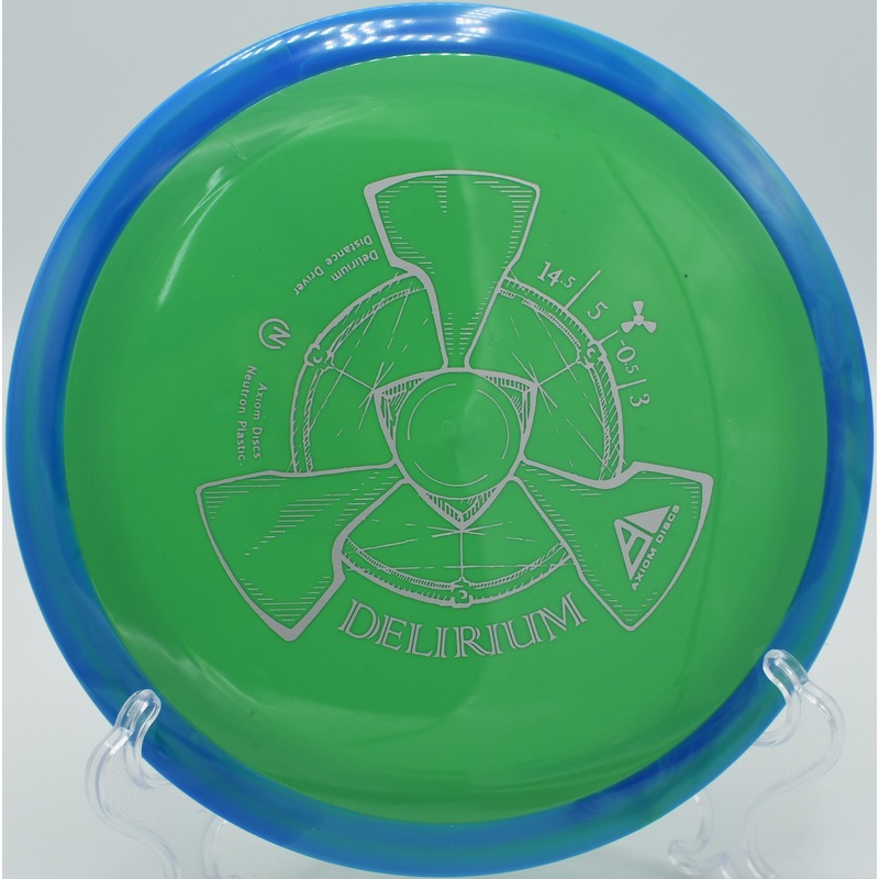 Neutron Delirium