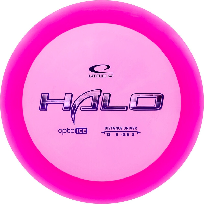 Opto-Ice Halo