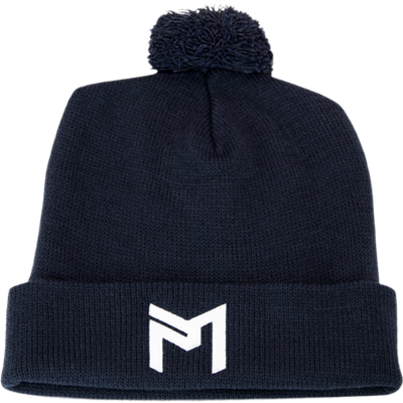 Paul McBeth Beanie Hat Solid Color