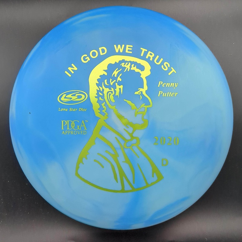 Penny Putter, Victor 2 Plastic
