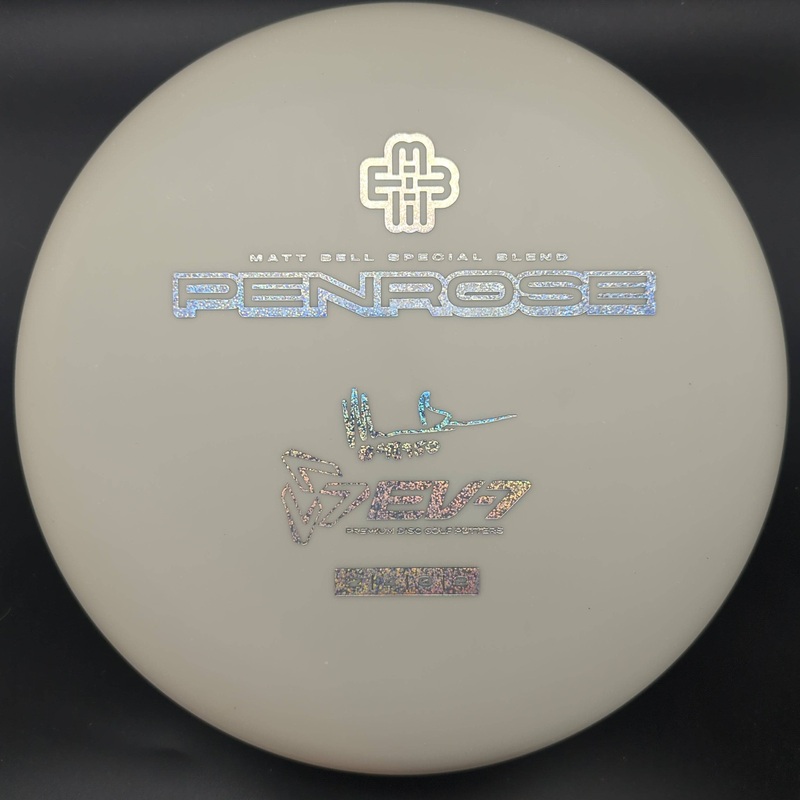 Penrose, Matt Bell, Special Blend Plastic 2022
