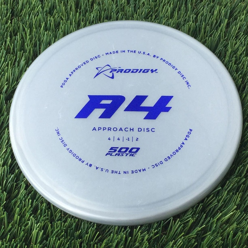 Prodigy 500 A4 – 174g Grey