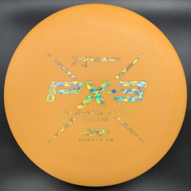 PX3 350g Plastic