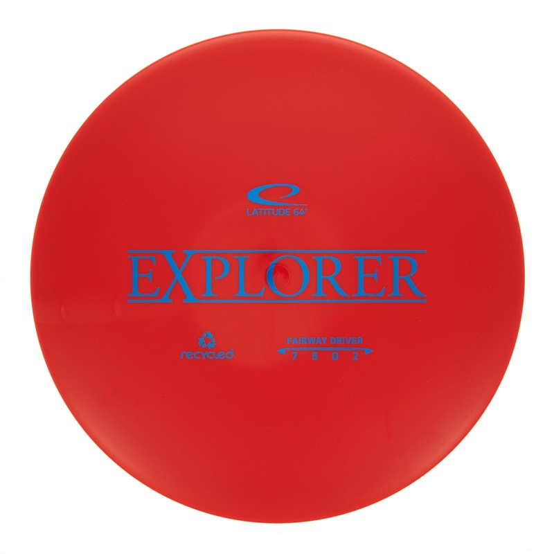 Recycled Explorer
