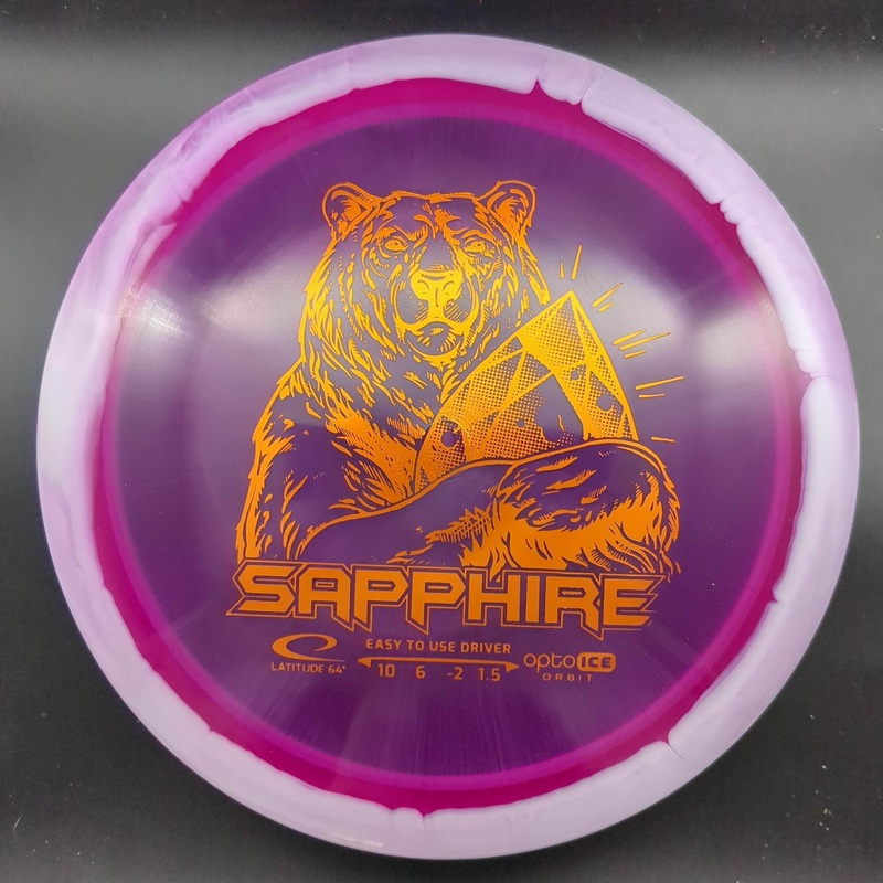 Sapphire, Opto Ice Orbit