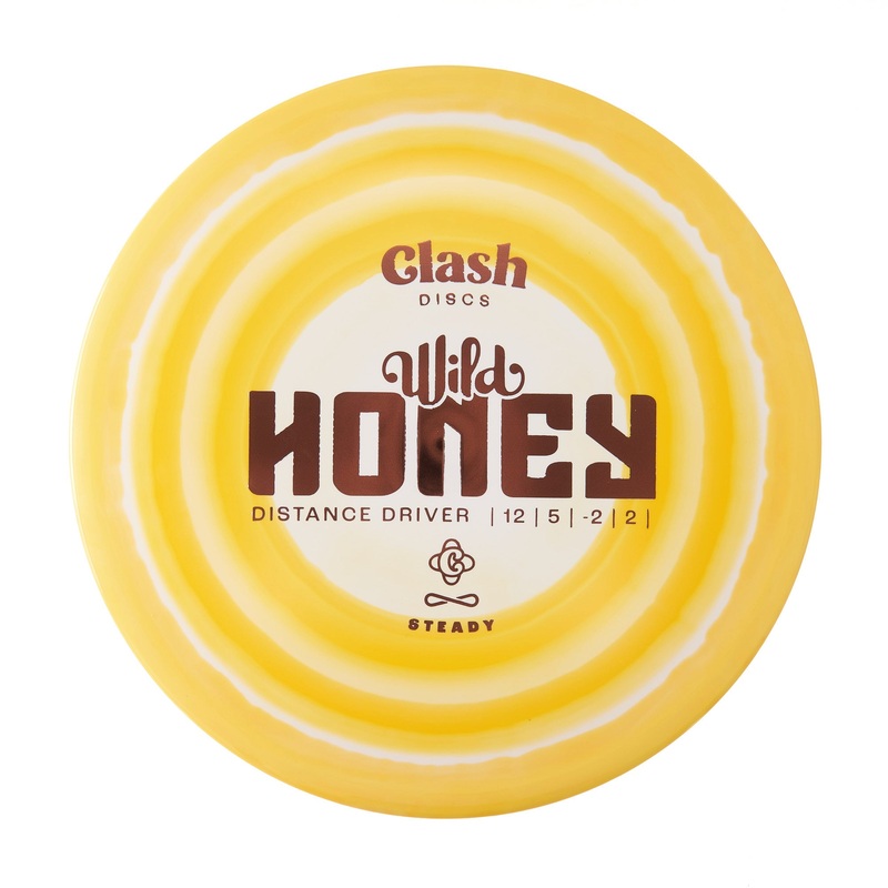 Steady Ring Wild Honey
