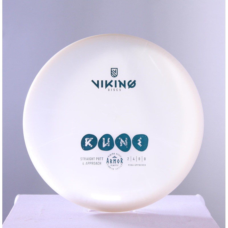 Viking Discs Armor Rune Putter