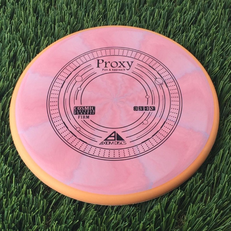 Axiom Cosmic Electron Firm Proxy – 172g Pink