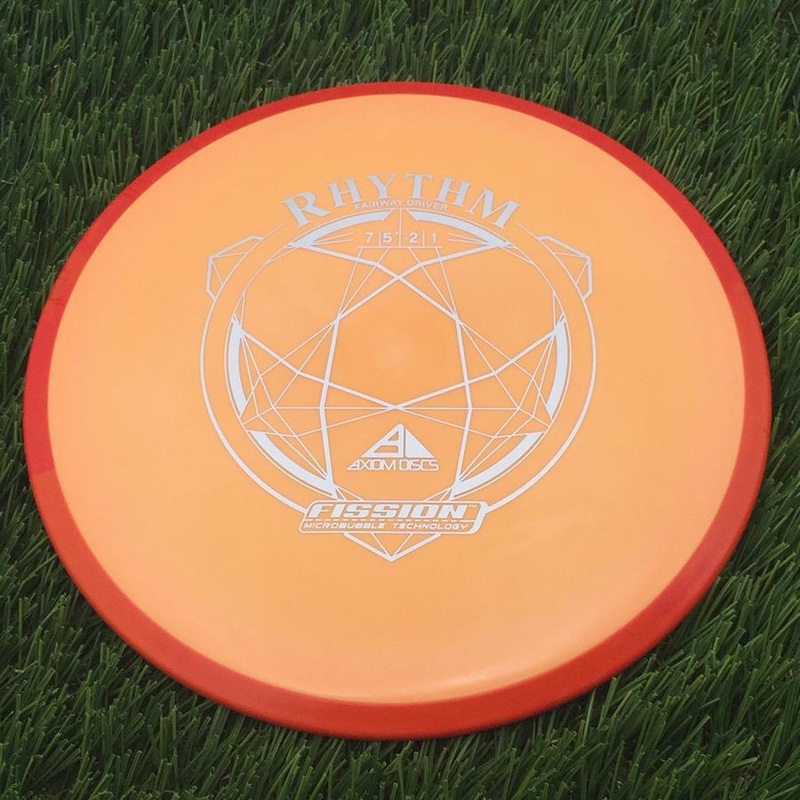 Axiom Fission Rhythm 7|5.5|-2|1 – 165g – Solid Orange