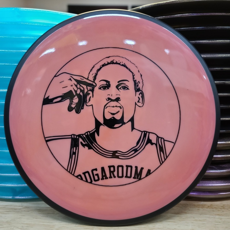 Axiom Neutron Hex – PDGA Rodman