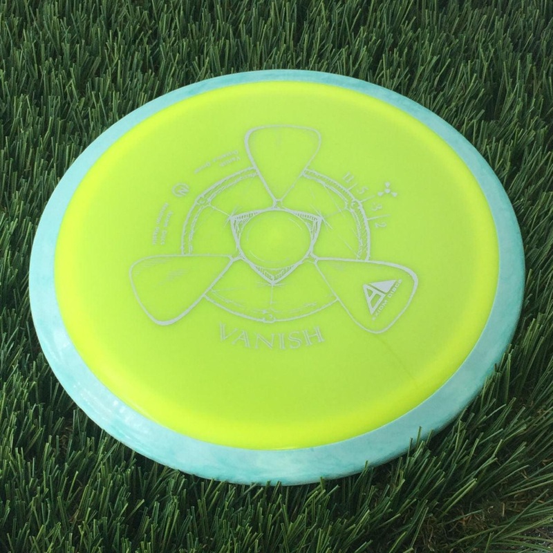 Axiom Neutron Vanish – 174g Yellow