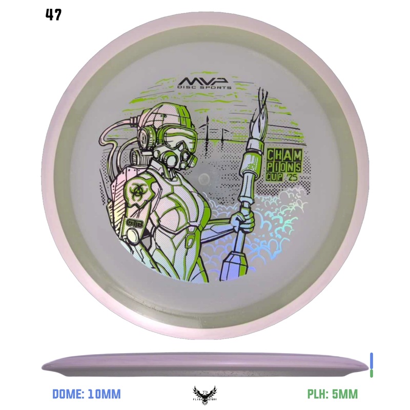 Axiom Particle Glow Proton Virus – Champions Cup Edition
