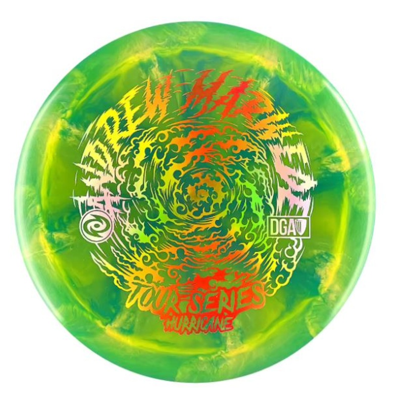 DGA Swirly ProLine Hurricane Andrew Marwede 2022 Tour Series