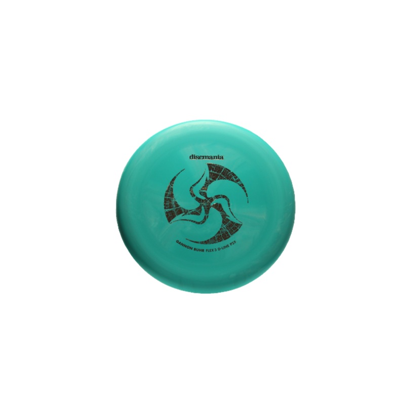 Discmania 2025 Gannon Buhr Signature Series Flex 3 D-Line P2X Putter