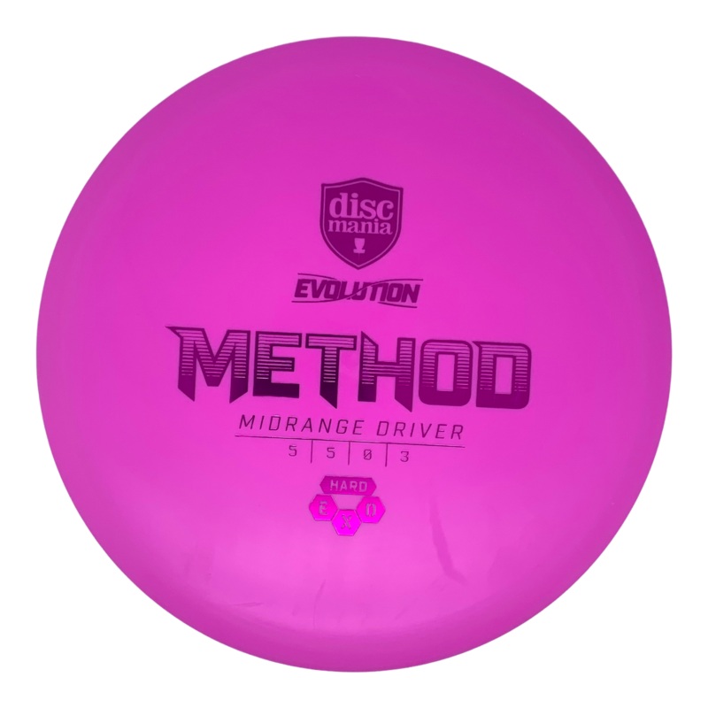 Discmania Evolution Hard Exo Method