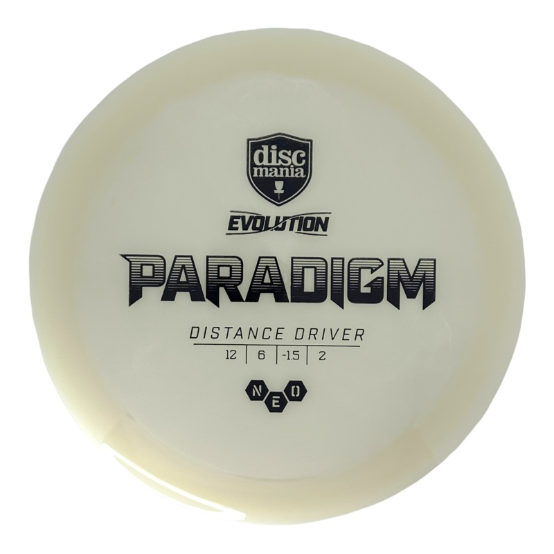 Discmania Evolution Neo Paradigm