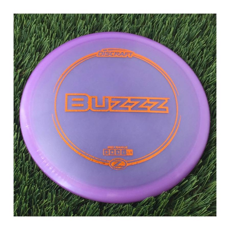 Discraft Buzzz | Elite Z (Stock Stamp) | Midrange
