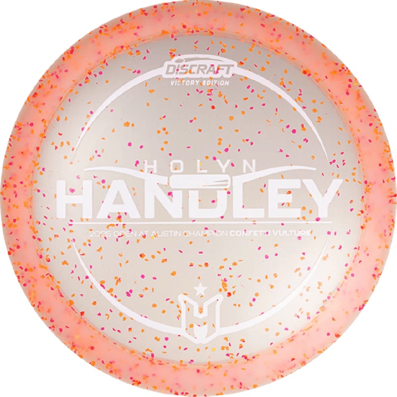 Discraft Holyn Handley Z Confetti Vulture (2025 Victory Edition)