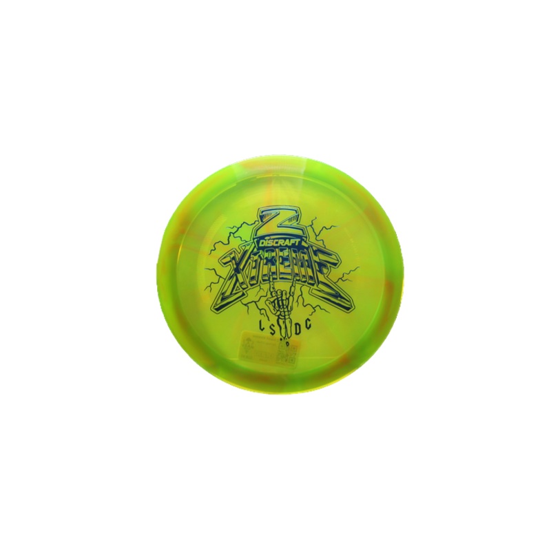 Discraft LSDC Z Swirl Xtreme Fairway Driver