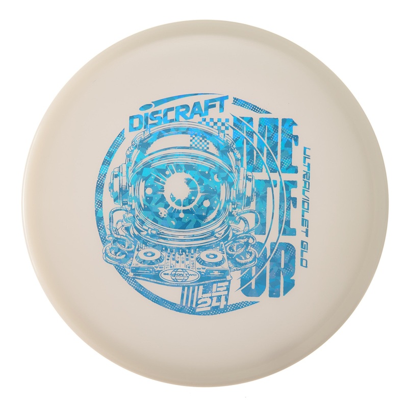 Discraft Meteor – 2024 Ledgestone Edition UV Glo  177g | Style 0007