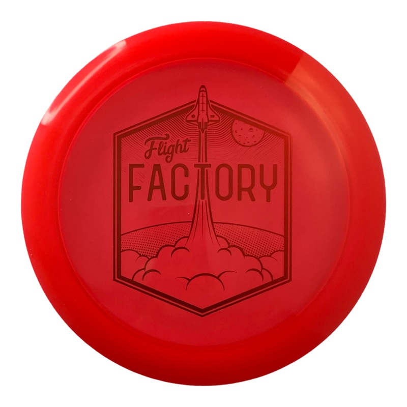 Flight Factory Blast Off Lucid Raider