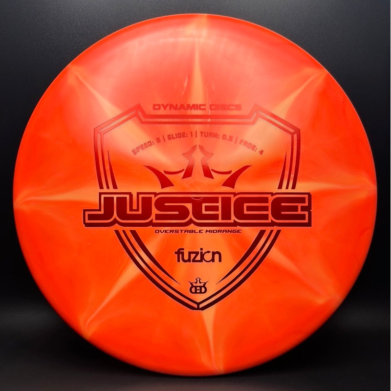 Fuzion Burst Justice – First Run