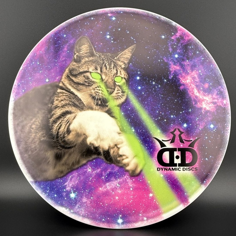 Gold Fuse – DyeMax – Laser Kitty