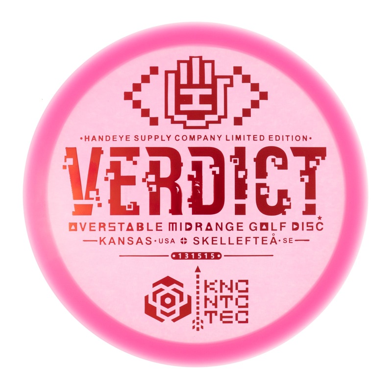 Handeye Supply Co Limited Edition Lucid Verdict