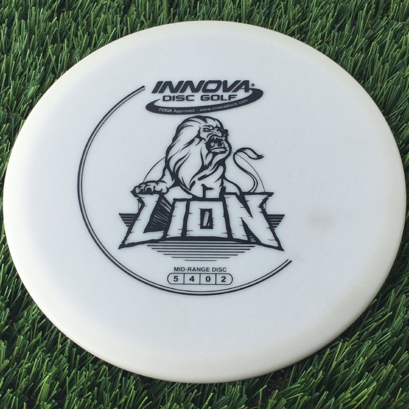 Innova DX Lion – 159g White